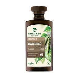 Шампунь для волосся проти лупи Березово-Детярний Herbal Care Farmona 330 мл