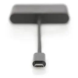 Перехідник USB-C to HDMA 2xUSB Digitus (DA-70855) - мініатюра 3
