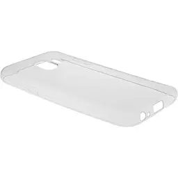 Чохол-накладка Toto TPU High Clear Case Samsung Galaxy J2 Core SM-J260 Transparent - мініатюра 3