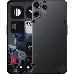 Смартфон CMF by Nothing Phone 2 Pro 8/256GB Black [138407]