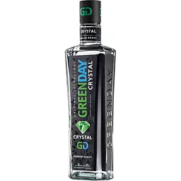 Горілка Green Day Crystal 40% 0.5 л 