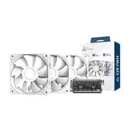 Кулер до корпусу MONTECH E28 3 PACK(W) - мініатюра 5