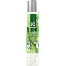 Лубрикант на водній основі System JO Cocktails - Mojito (60 мл)