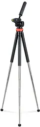 Штатив для смартфонів Tripod 106 2D 25.5 -106 cm чорний Hama teh0012968 - мініатюра 3