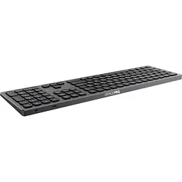 Клавіатура OfficePro бездротова чорна (SK1550B) - мініатюра 4