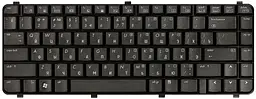 Клавіатура для ноутбука HP Compaq 6530S, 6730S, 6735S Black, RU