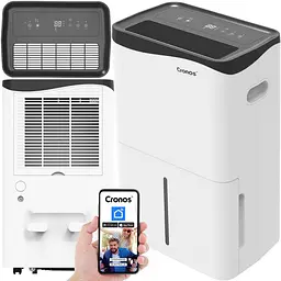 Осушувач повітря Cronos 50л Wi-Fi OL50-BD052A