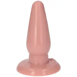 Анальна пробка Toyz4lovers Anal Italian Cock 4.5'' 12 см тілесний