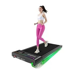 Беговая дорожка Akluer Walking Pad H03 з поручнем (P03B_Kit)