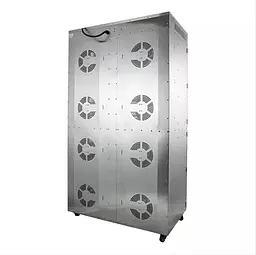 Дегідратор сушарка для овочів фруктів м'яса грибів Food Dehydrator LT-023 - мініатюра 3