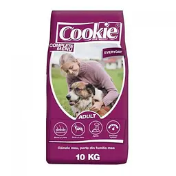 Корм сухий Cookie Everyday для дорослих собак усіх порід, 10 кг