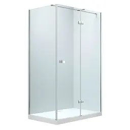 Душова кабіна Volle Libra 120x80 з піддоном 10-22-908R