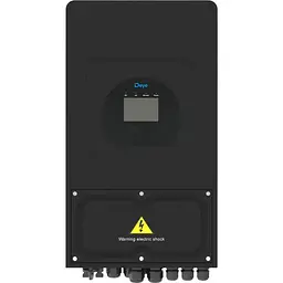 Система зберігання енергії Deye SUN-6K-SG03 Black 6kW + 2 АКБ SE-F12-C 23.6kWh (51.2V/230Ah/11800Wh) [159270] - мініатюра 2