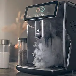 Кавомашина автоматична Saeco Xelsis Deluxe SM8782/30 - мініатюра 8