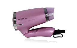 Фен Polaris PHD 1463 T Pink - мініатюра 2