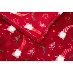 Плед Ardesto Flannel, 200х160 см, гноми (ART0111PB) - мініатюра 3