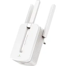 Ретранслятор Wi-Fi сигналу Mercusys MW300RE [128296] - мініатюра 1
