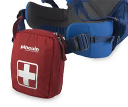 Аптечка туристична Pinguin First Aid Kit M M Червоний - мініатюра 3