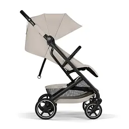 Візочок Beezy Dune Grey (з бампером) 2026 р. - мініатюра 3