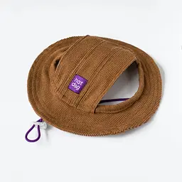 Панама для собак Hat-Dog Капучино (L)