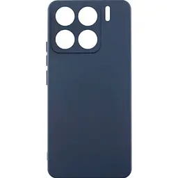 Чохол Epic Silicone Cover Lakshmi Full Camera для Xiaomi 15 Pro Midnight Blue [129554]