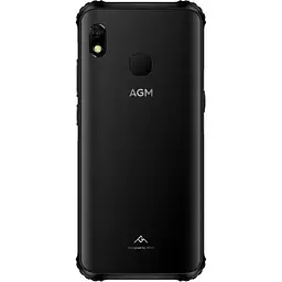 Смартфон AGM A10 4/64Gb Black - мініатюра 3