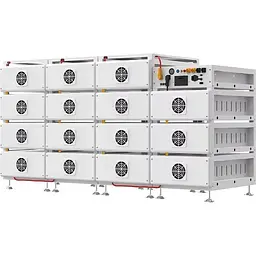 Стійка для акумуляторів Deye BOS-B-RACK 15шт [158404]