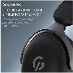 Гарнітура Gamepro Asgard Freya дротова (HS145B) - мініатюра 3