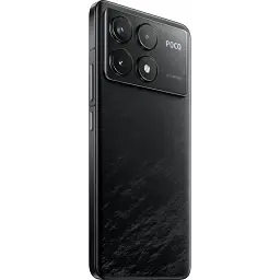 Смартфон Xiaomi Poco F6 Pro 12/512GB Black (Global Version) [NFC, 5G] - мініатюра 6