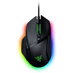 Мишка Razer Basilisk V3 35K USB Black (RZ01-05230100-R3M1) - мініатюра 1