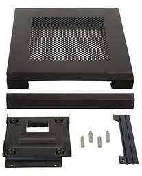 Корпус Chieftec COMPACT IX-03B-OP miniITX, без Блок живлення, SLIM FF - мініатюра 5