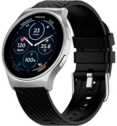 Смарт-годинник Motorola Moto Watch 120 Silver - мініатюра 5