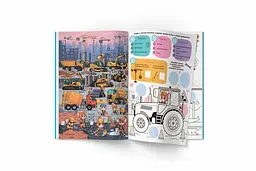 Дитяча книга Техніка Crystal Book 4686 shop (9786175474686) - мініатюра 3