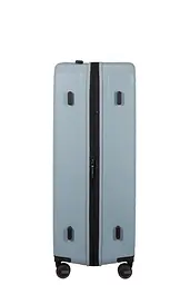 Валіза 81 См Samsonite RESTACKD FOG BLUE 81x54x31(34) KO6*31005 - мініатюра 11