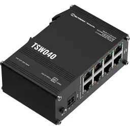 Комутатор мережевий Teltonika TSW040 - мініатюра 1