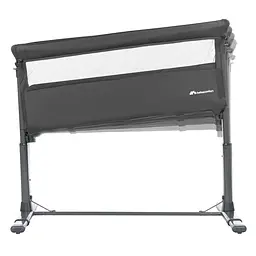 Приставне ліжечко Bebe Confort Zina Mineral Graphite (2185153210) - мініатюра 8
