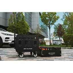 Зарядна станція 2E для ПЕ Volodar (2E-PPSEB51) 5120Wh - мініатюра 10