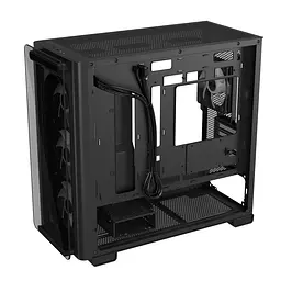 Корпус Asus A23 Plus Black без БЖ (90DC00K0-B19010) - мініатюра 4