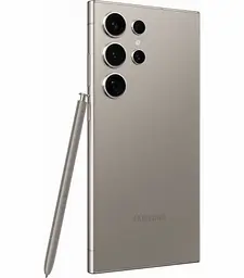 Смартфон Samsung Galaxy S24 Ultra 12/256Gb Titanium Grey (SM-S928B/DS) UA UCRF [5G, NFC, 2 SIM/1 SIM + 1 eSIM] - мініатюра 6