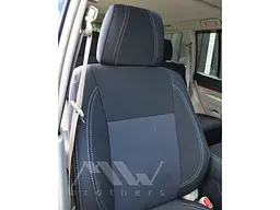 Авточохли модельні MW Brothers для Mitsubishi Pajero Wagon IV c 2006