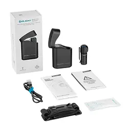 Ліхтар Olight Perun 3 Mini Premium (0.0001.1109) - мініатюра 7