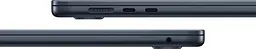 Ноутбук Apple MacBook Air 15" 2025 Midnight (MW1L3) - мініатюра 5