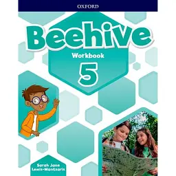 Beehive. Level 5. Workbook -