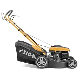 Stiga Газонокосарка бензинова GCVx145 OHV Autochoke 2750Вт 46см 60л 22-65мм 28кг - мініатюра 6