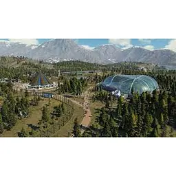 Гра Jurassic World Evolution 2 (російська версія) (PS4) - мініатюра 3