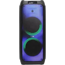 Акустична система XPRO GT-5080 переносна колонка з Bluetooth та мікрофоном USB/TF/FM - мініатюра 6