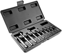 Екстрактори для зламаних гвинтів для гвинтів 2-7.5мм Neo Tools hoz0013261