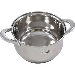 Каструля Krauff Steil зі скляною кришкою 18 см 2.5 л (26-238-074) - мініатюра 3