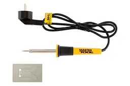 Паяльник контактний електричний Mastertool 30 Вт 44-0006 - мініатюра 2