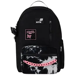 Рюкзак для старшої школи Kite Education teens 949M Danger Чорний (K26-949M-1)